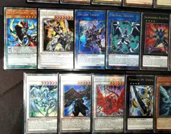 COMPLETE 16 Card TN23 SET of Quarter Century Rare (NEW)  Yu-Gi-Oh Cards! - Image 5