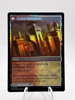 Legion Leadership 0255 Foil Modern Horizons 3 MH3 MTG NM - Image 2