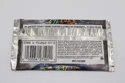 Metal Raiders 1st Edition Booster Pack - Factory Sealed YuGiOh 1996 Sealed - Image 4