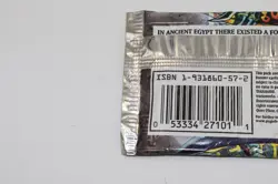 Metal Raiders 1st Edition Booster Pack - Factory Sealed YuGiOh 1996 Sealed - Image 6