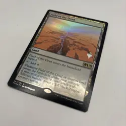 FOIL Field of the Dead x1 Pack Promo LP M20 MTG - Image 4