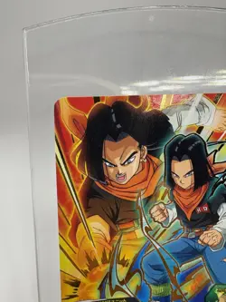 World Number 17 MM1-030 Super Dragon Ball Heroes Card Japanese Vintage Rare - Image 2