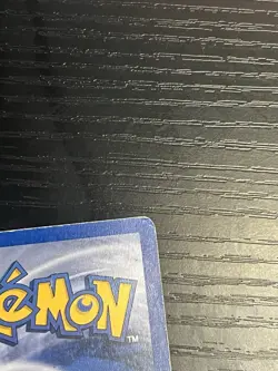 Pokemon TCG Alakazam 001/102 Base Set Holo Vintage Rare Card WOTC 1999 HP - Image 8