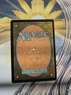 Blue Chaos Emerald 7033 Lotus Petal Sonic Secret Lair Magic the Gathering MtG - Image 4