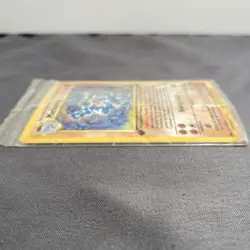 FACTORY SEALED 1st Edition halo Machamp 8/102 Base Set PokÃ©mon card - Image 4