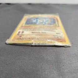 FACTORY SEALED 1st Edition halo Machamp 8/102 Base Set PokÃ©mon card - Image 5