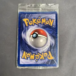 FACTORY SEALED 1st Edition halo Machamp 8/102 Base Set PokÃ©mon card - Image 6
