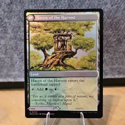 MTG Strength of the Harvest Modern Horizons 3 Foil #258 NM Fresh Pull No Play - Image 2