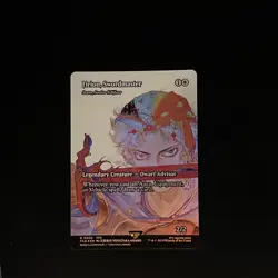 Firion, Swordmaster - (Showcase) (Foil) Final Fantasy MTG #0003 MINT - Image 1