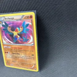PokÃ©mon TCG Archeops Holo Rare Card 110/108 Dark Explorers NM - Image 3