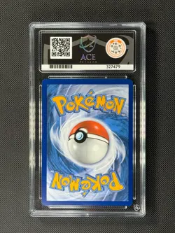 ACE 10 Cufant 076/064 IR PokÃ©mon Card Sv: Shrouded Fable Holo GEM MINT - Image 4