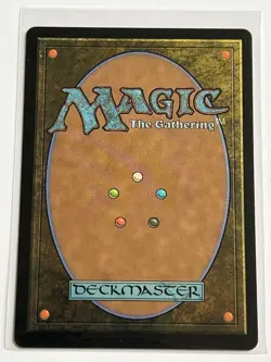 Mithril Coat 245  MTG LOTR Tales of Middle Earth 2023  MT - 9.0 +  Non Foil Rare - Image 3