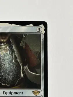 Mithril Coat 245  MTG LOTR Tales of Middle Earth 2023  MT - 9.0 +  Non Foil Rare - Image 6