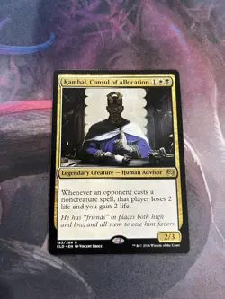 Kambal, Consul of Allocation Kaladesh MTG - Image 3