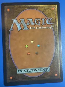 1 BANNED MTG Pradesh G | Fourth Edition | 1995 | Magic The Gathering |NM - Image 2
