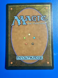 1 BANNED MTG Pradesh G | Fourth Edition | 1995 | Magic The Gathering |NM - Image 2