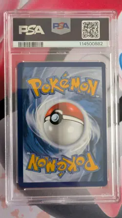 Noctowl -  Promo 141 (Pokemon Center Exclusive)  Sv Scarlet & Violet PSA Mint 9 - Image 2