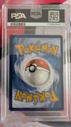 Noctowl -  Promo 141 (Pokemon Center Exclusive)  Sv Scarlet & Violet PSA Mint 9 - Image 4