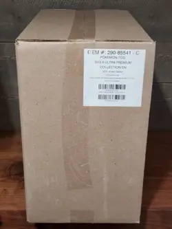 Pokemon TCG: Scarlet & Violet 151 Ultra-Premium Collection Box Case New Sealed - Image 2