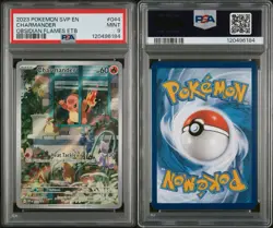 2023 POKEMON SVP EN-SV BLACK STAR PROMO OBSIDIAN FLAMES ELITE TRAINER BOX - Image 3