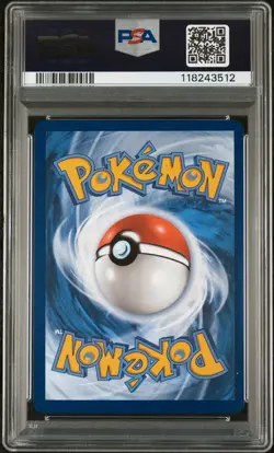2025 POKEMON SVP EN-SV BLACK STAR PROMO #213 FERALIGATR PSA 10 - Image 2