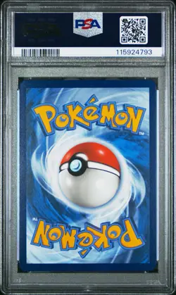 2025 POKEMON SVP EN-SV BLACK STAR PROMO #213 FERALIGATR PSA 10 - Image 2