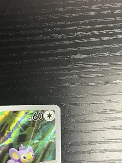 Pokemon TCG Aipom 211/182 Sv04: Paradox Rift Full Art Card Nintendo 2023 NM - Image 4