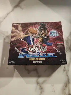 Yugioh Speed Duel: Scars of Battle Booster Box Factory Sealed 1st Edition - Image 11