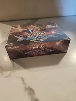 Yugioh Speed Duel: Scars of Battle Booster Box Factory Sealed 1st Edition - Image 3
