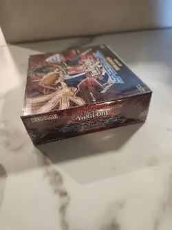 Yugioh Speed Duel: Scars of Battle Booster Box Factory Sealed 1st Edition - Image 4