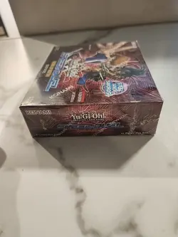 Yugioh Speed Duel: Scars of Battle Booster Box Factory Sealed 1st Edition - Image 6