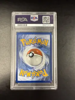 2024 POKEMON TWM EN-TWILIGHT MASQUERADE #216 BLOODMOON URSALUNA EX PSA 10 - Image 2