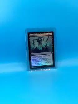 MTG, Dread Return FOIL 153 Commander Masters Foil - Image 1