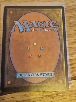 MTG Squee, Goblin Nabob Mercadian Masques 214/350 Foil Rare - Image 2