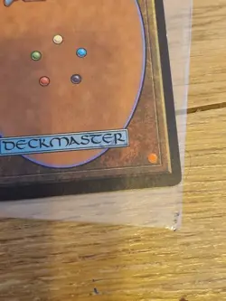 MTG Squee, Goblin Nabob Mercadian Masques 214/350 Foil Rare - Image 5