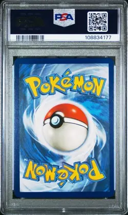 PSA 10 CHARIZARD VMAX 074 CHAMPION'S PATH SECRET RAINBOW RARE POKEMON GEM MINT - Image 2