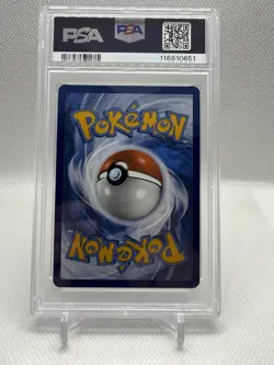 2025 POKEMON SVP EN-SV BLACK STAR PROMO ETB #173 EEVEE PSA 9 - Image 2