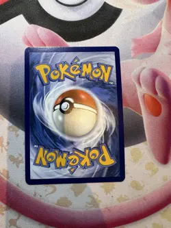POKEMON - OSHAWOTT - 105/086 - ILLUSTRATION RARE - S&V WHITE FLARE - NM - Image 2