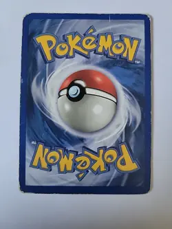 Mr. Mime 6/64 Holo Rare â€“ 1999 Jungle Set â€“ Vintage PokÃ©mon Card - Image 2