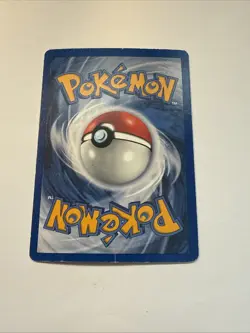 PokÃ©mon TCG Electrode Jungle 2/64 Holo Card Unlimited Holo Rare - Image 10
