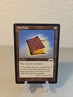 MTG Spellbook LP Exodus - Image 1