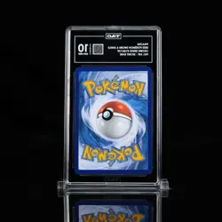 Pokemon Pikachu Full Art Secret Rare Holo Crown Zenith 160/159 TAG 10 GEM MINT - Image 2
