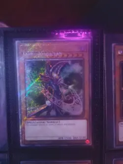 yugioh cards 1st edition missprint - Image 1
