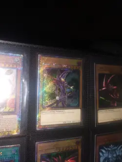 yugioh cards 1st edition missprint - Image 2