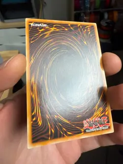 YUGIOH SKY STRIKE MOBILIZE ENGAGE! RA03-EN269 1ST PLATINUM SECRET - Image 4