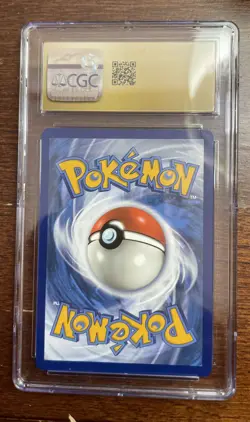 CGC PRISTINE 10 Rayquaza V Full Art 193/203 Evolving Skies Pokemon Card LOW POP - Image 2