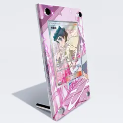 Diantha Single Card GGT Pokemon Extended Protect Case Screwdown Card Holder - Image 3