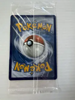 PokÃ©mon TCG Gold Star Greninja Holo Card SWSH144 Black Star Promo *SEALED* - Image 2