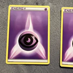 2013 Psychic Energy Pokemon TCG Card Regular Common - Image 2