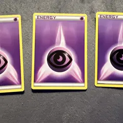 2013 Psychic Energy Pokemon TCG Card Regular Common - Image 4
